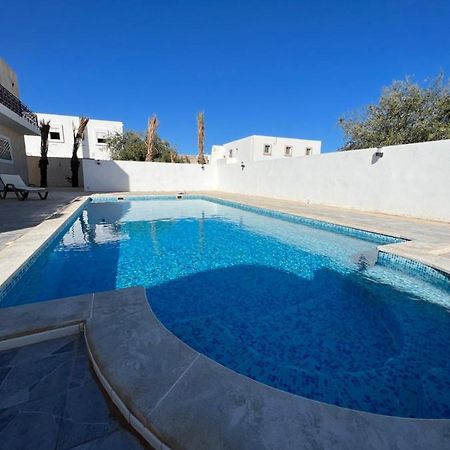 Magnifique Villa Avec Piscine Sur L'Ile De Djerba حومة السوق المظهر الخارجي الصورة