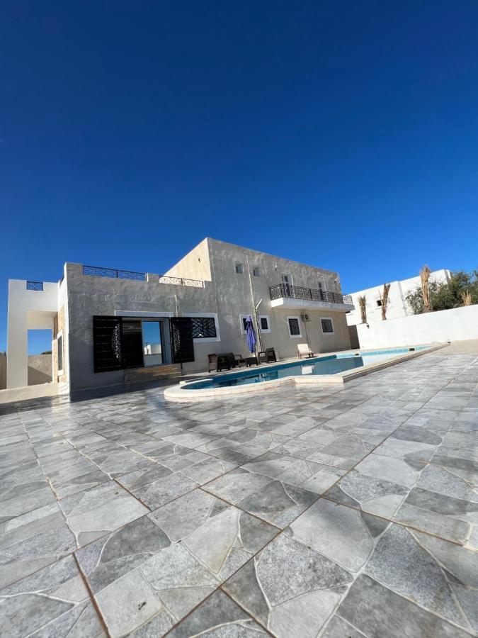 Magnifique Villa Avec Piscine Sur L'Ile De Djerba حومة السوق المظهر الخارجي الصورة