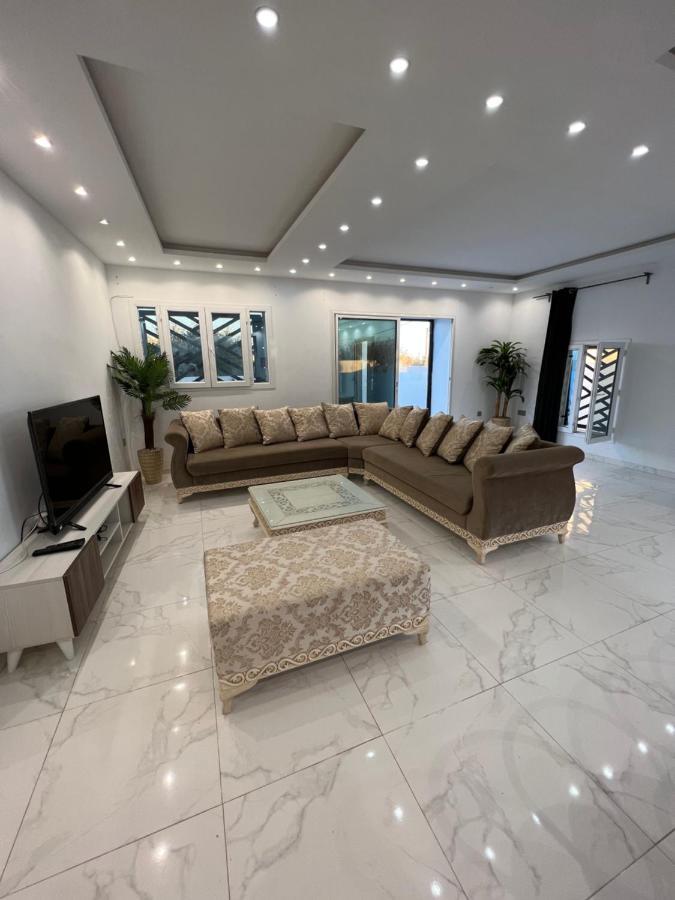 Magnifique Villa Avec Piscine Sur L'Ile De Djerba حومة السوق المظهر الخارجي الصورة